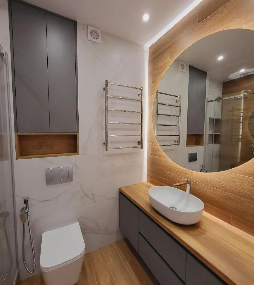 Petrovdom Apartments 21-121 In Rc Poetika 25E Degtyarivska Street, Building 3, First Collection 基輔
