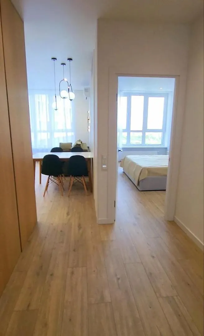 Petrovdom Apartments 21-121 In Rc Poetika 25E Degtyarivska Street, Building 3, First Collection كييف